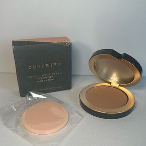 Cover FX total cover cream foundation NEW shade M3